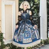 Miss point - Dusk Bester - Egyptian Casual Lolita JSK
