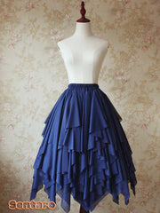 Sentaro - Lover's Prattle - Classic Elegant Lolita Skirt