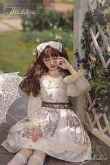 Balladeer - Thumb Belina Classic Lolita Short JSK Dress