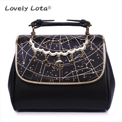LovelyLota - Star Dream - Gothic Lolita Star Bag