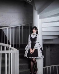 Caged Bird Hotel - Stockholm Lover - Gothic Lolita JSK Dress FS