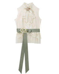 Designer's Gift - Morning Moments - Summer Lolita-inspired Chinese-style Skirt Set