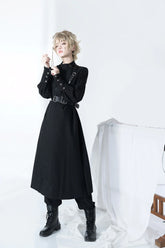 Princess Chronicles - The Stars Change - Sleeveless Ouji Fashion Long Coat