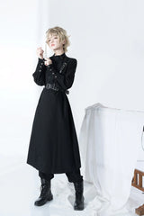 Princess Chronicles - The Stars Change - Sleeveless Ouji Fashion Long Coat