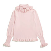 PPX STUDIO - Sweet Lolita Woolen Sweater Multicolors
