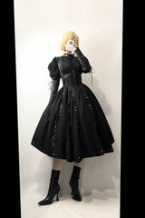 FOXTROT - Ghost Ship - Gothic Lolita Pirate JSK & Mutton Sleeves Blouse