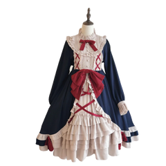 Niu Niu - Halloween Plus Size Lolita OP Dress