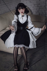 Caged Bird Hotel - Stockholm Lover - Gothic Lolita JSK Dress FS
