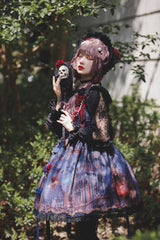 Infanta - Midnight Magic - Gothic Lolita JSK Dress