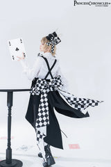 Princess Chronicles - Rabbit Theater Chessboard Lolita Prince Set