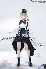 Princess Chronicles - Rabbit Theater Chessboard Lolita Prince Set