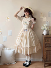 Miss Point - Happy Summer Elegant Lolita Floral JSK