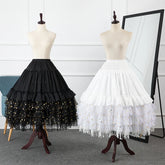 Manyiluo - Starry Dream River - Wedding Lolita Violent Adjustable Fishbone Bustle