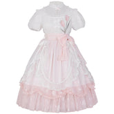 Cornfield Lolita - Elegant Lolita Dress Short Sleeve OP