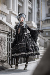 Fairy Tales - Fate Quartet Bridal Lolita Gothic JSK Dress