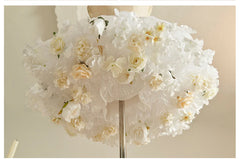 Sky Rabbit - Floral Lolita Petticoat with Detachable Trim