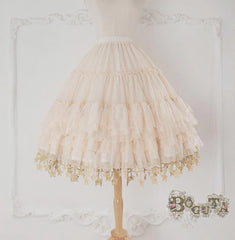 Boguta - Starry Night - 60/70/80cm A-line Lolita Petticoat