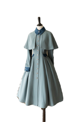 Forest Wardrobe - Elegant Lolita Dress Winter Lolita Coat Dress