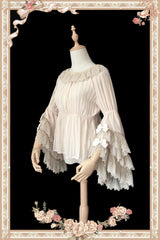 Infanta - Party in Fairy Tale Town - Princess Sleeves Lolita Blouse