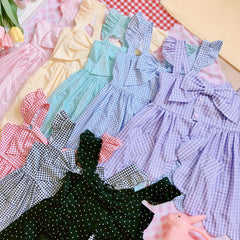 Fluff Mollie - Bean Breakfast - Sweet Lolita Overskirt Daily Daily Petaled Skirt