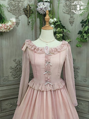 Miss point - Rhine Riverside - Summer Lolita Cardigan