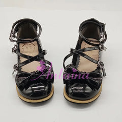 Antaina - Japanese Style Lolita Tea Party Shoes Size 50-52