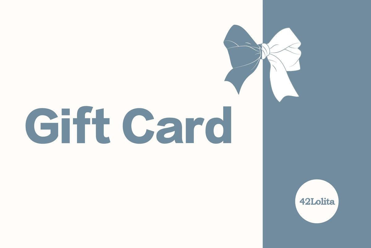 42Lolita Gift Card