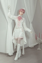 Immortal Thorn - Night of Sword - Ouji Lolita Shorts High Waist Prince Shorts