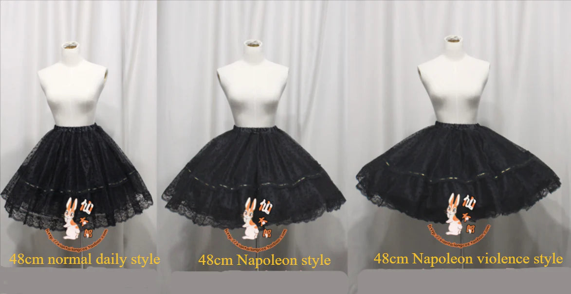 Sentaro Napoleon Violence 48cm Petticoat