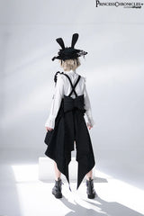 Princess Chronicles - Rabbit Theater - Ouji Lolita Blouse and Shorts Set