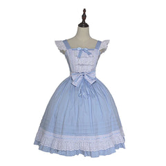 Magic Tea Party - Cute Lolita Jumper Dress Multicolors JSK