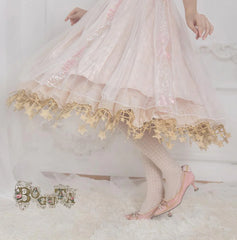 Boguta - Starry Night - 60/70/80cm A-line Lolita Petticoat