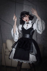 Caged Bird Hotel - Stockholm Lover - Gothic Lolita JSK Dress FS