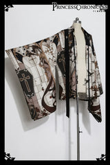 Princess Chronicles - Night Instructions - Summer Ouji Lolita Haori