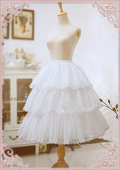 Boguta - Carmen - Adjustable A-Line Lolita Petticoat