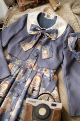 Forest Wardrobe - Classical Lolita Dress and Coat Suit