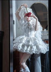 OCELOT - Contract Cross - Gothic and Elegant Lolita JSK