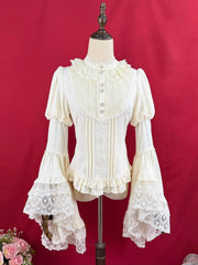DMFS Lolita - Princess Sleeves Classic Lolita Blouse