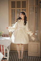Yuansu - To Warming Sun - Kawaii Lolita Winter Coat