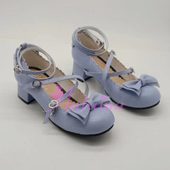 Antaina - Japanese Style Lolita Tea Party Shoes Size 46-49