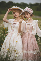 Miss Point - Woody Rose - Elegant Retro Lolita Blouse