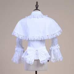 Lace Garden - Retro Lolita Princess Winter Shirt