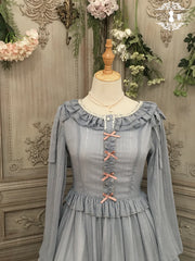 Miss point - Rhine Riverside - Summer Lolita Cardigan