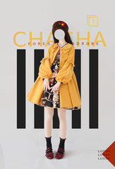 Forest Wardrobe - Country Lolita Warm Lovely Coat Multicolors