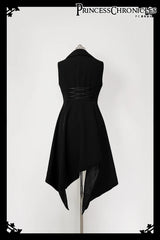 Princess Chronicles - Red Shadow - Irregular Ouji Lolita Prince Vest
