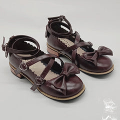 Antaina - Sweet Lolita Shoes Size 42-45