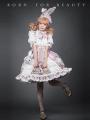 Youruipai - Alice Sweet Lolita OP Dress