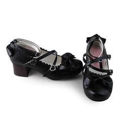Antaina - Lolita Tea Party Heels Shoes Size 37-40