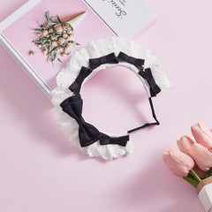 Sugar Time - Kawaii Lolita Lace KC Multicolor