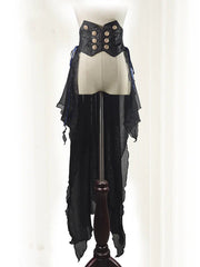 Immortal Thorn - Date in Dark Night - Long Tail Ouji Corset